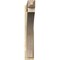 Ekena Millwork Thorton Rough Sawn Craftsman Outlooker, Douglas Fir, 6"W x 36"D x 36"H OUT06X36X36THR04RDF - alternate 2